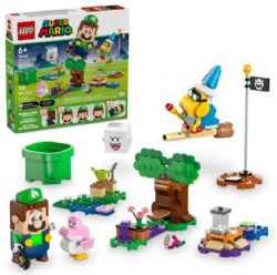 LEGO SUPER MARIO - AVENTURES AVEC LUIGI INTERACTIF #71440